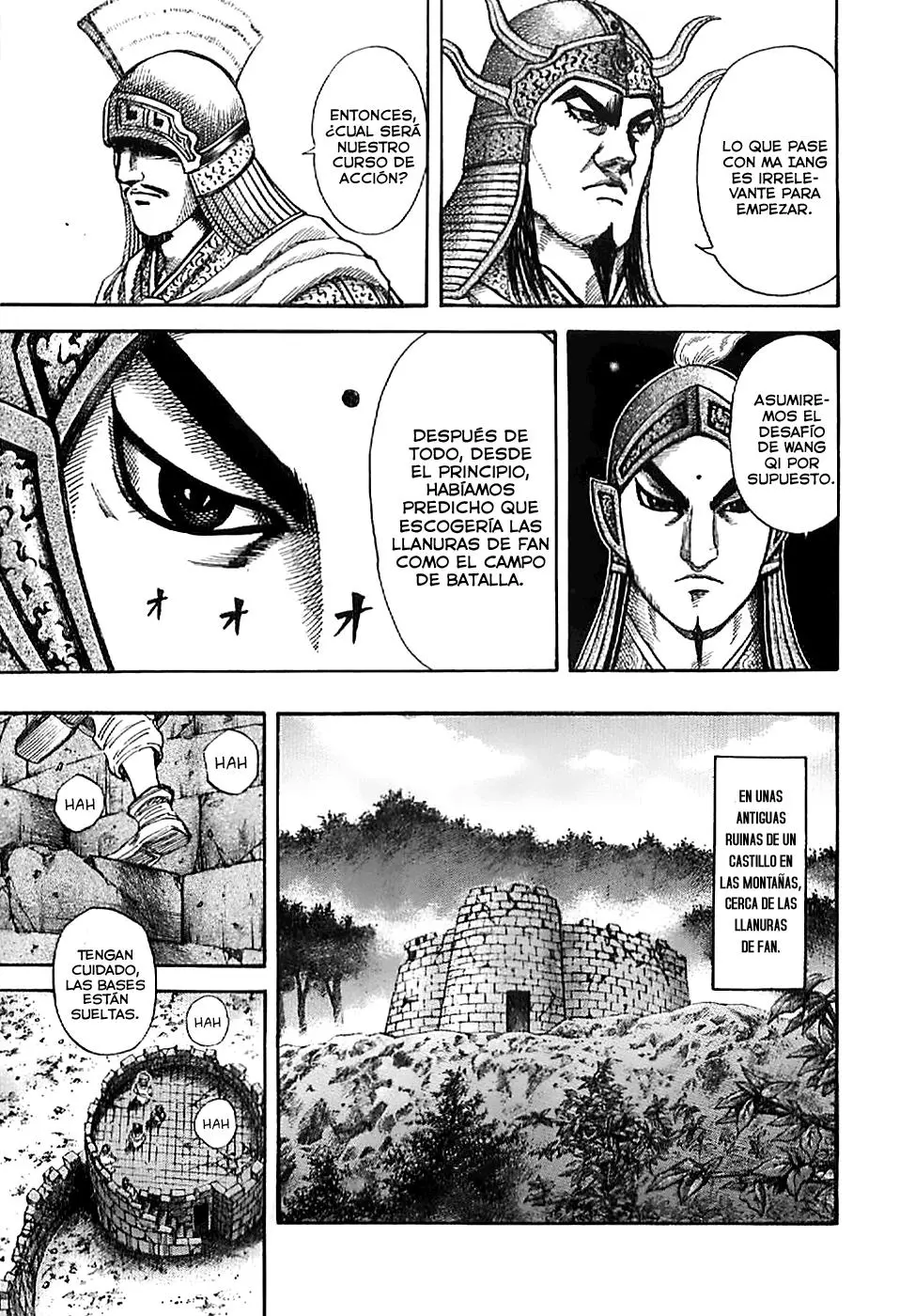 Kingdom - Capítulo 118 - Página 9 - LectorTMOo