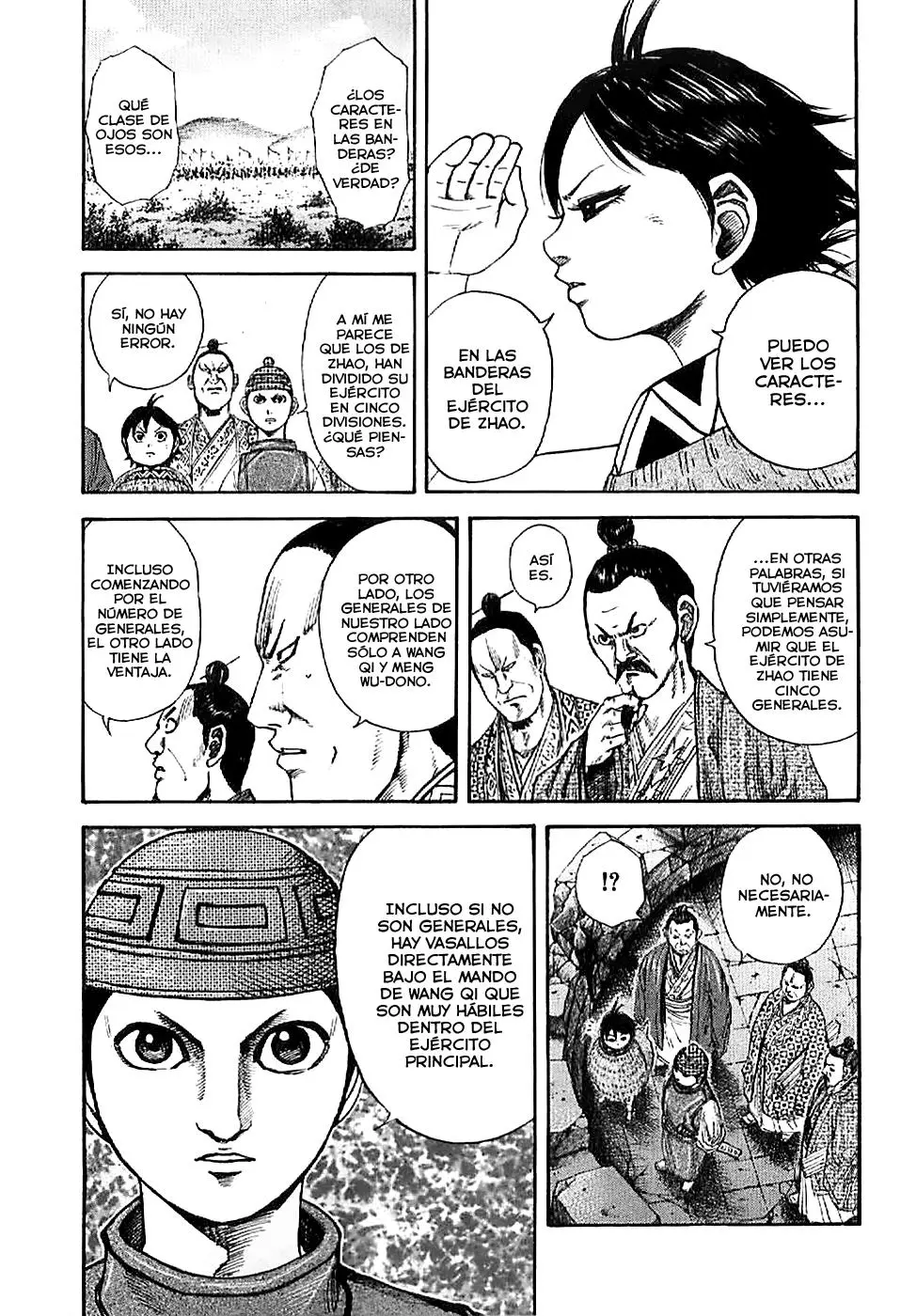 Kingdom - Capítulo 118 - Página 11 - LectorTMOo