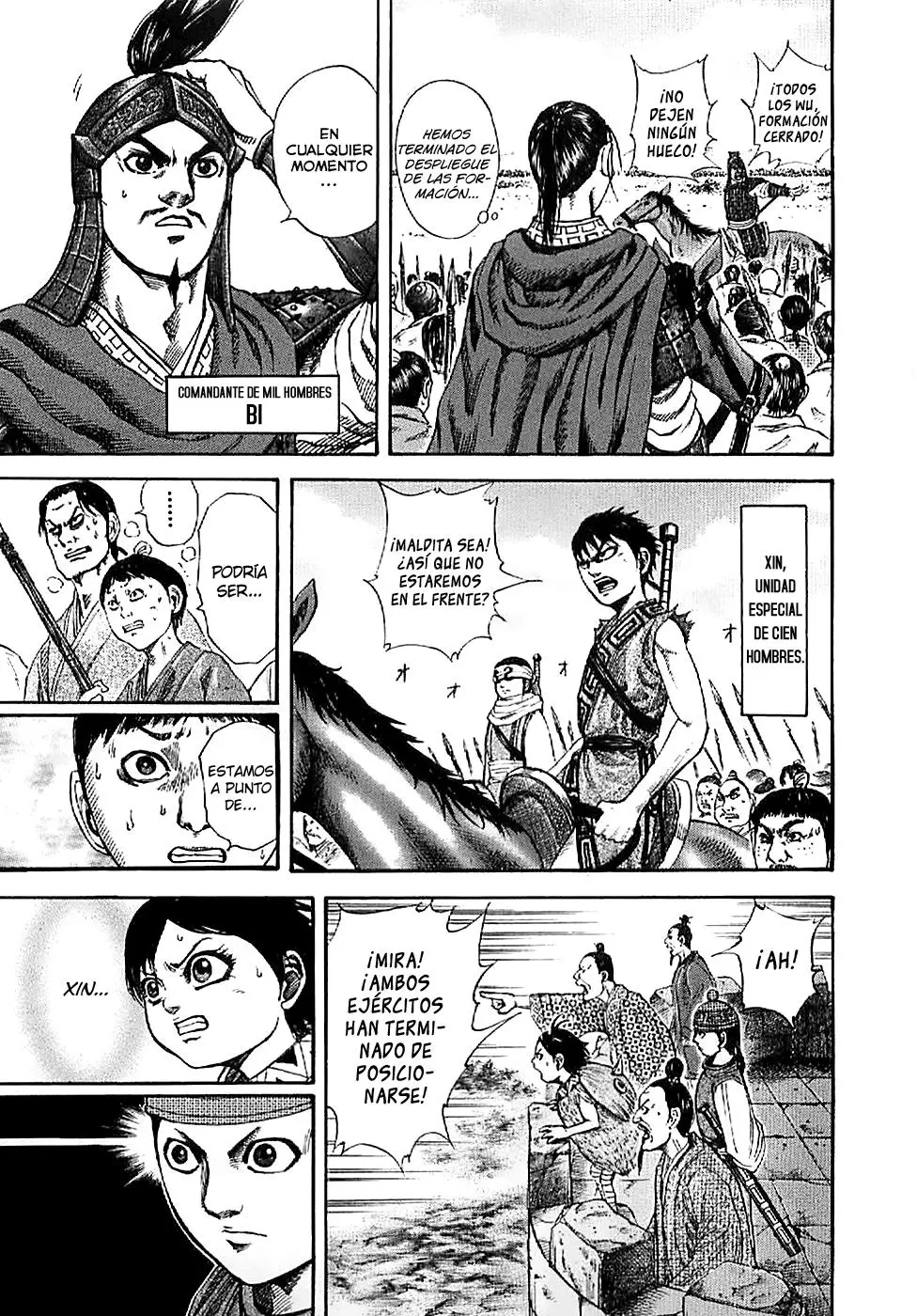 Kingdom - Capítulo 118 - Página 13 - LectorTMOo