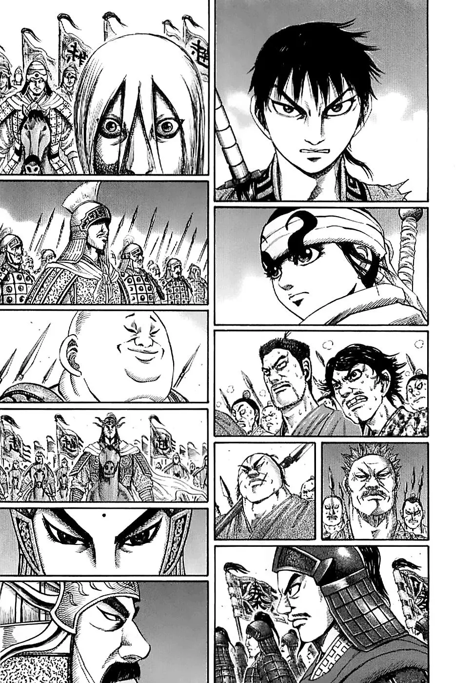 Kingdom - Capítulo 118 - Página 15 - LectorTMOo
