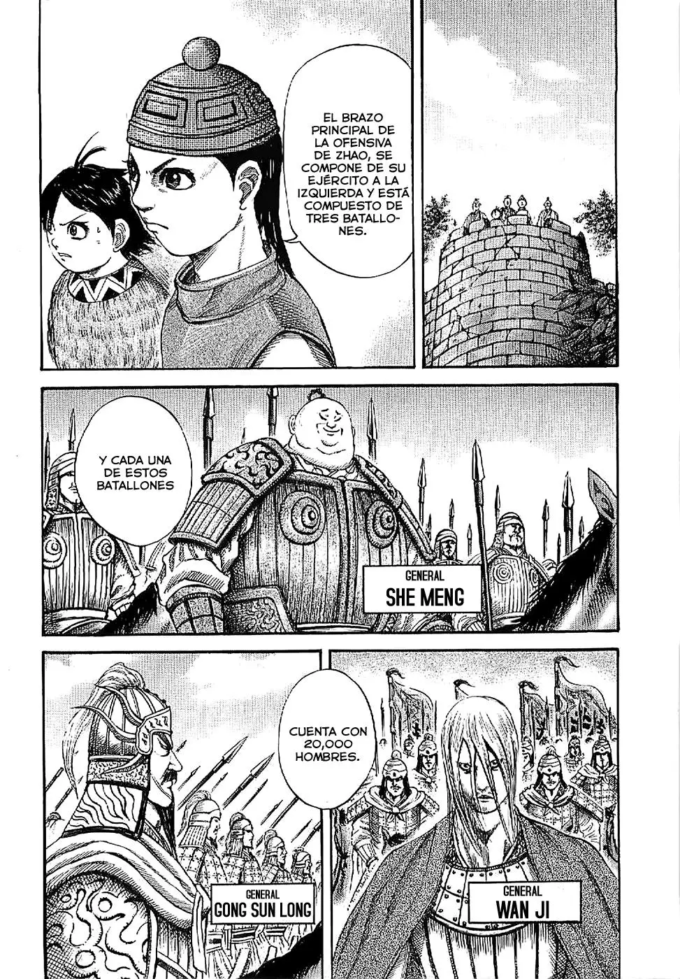 Kingdom - Capítulo 119 - Página 9 - LectorTMOo