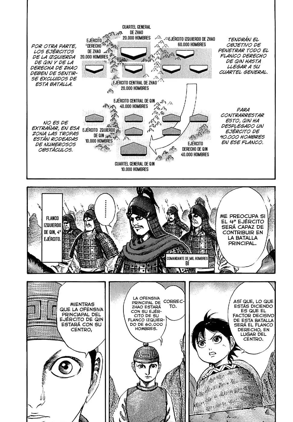 Kingdom - Capítulo 119 - Página 10 - LectorTMOo