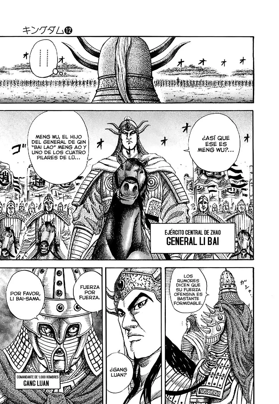 Kingdom - Capítulo 119 - Página 11 - LectorTMOo