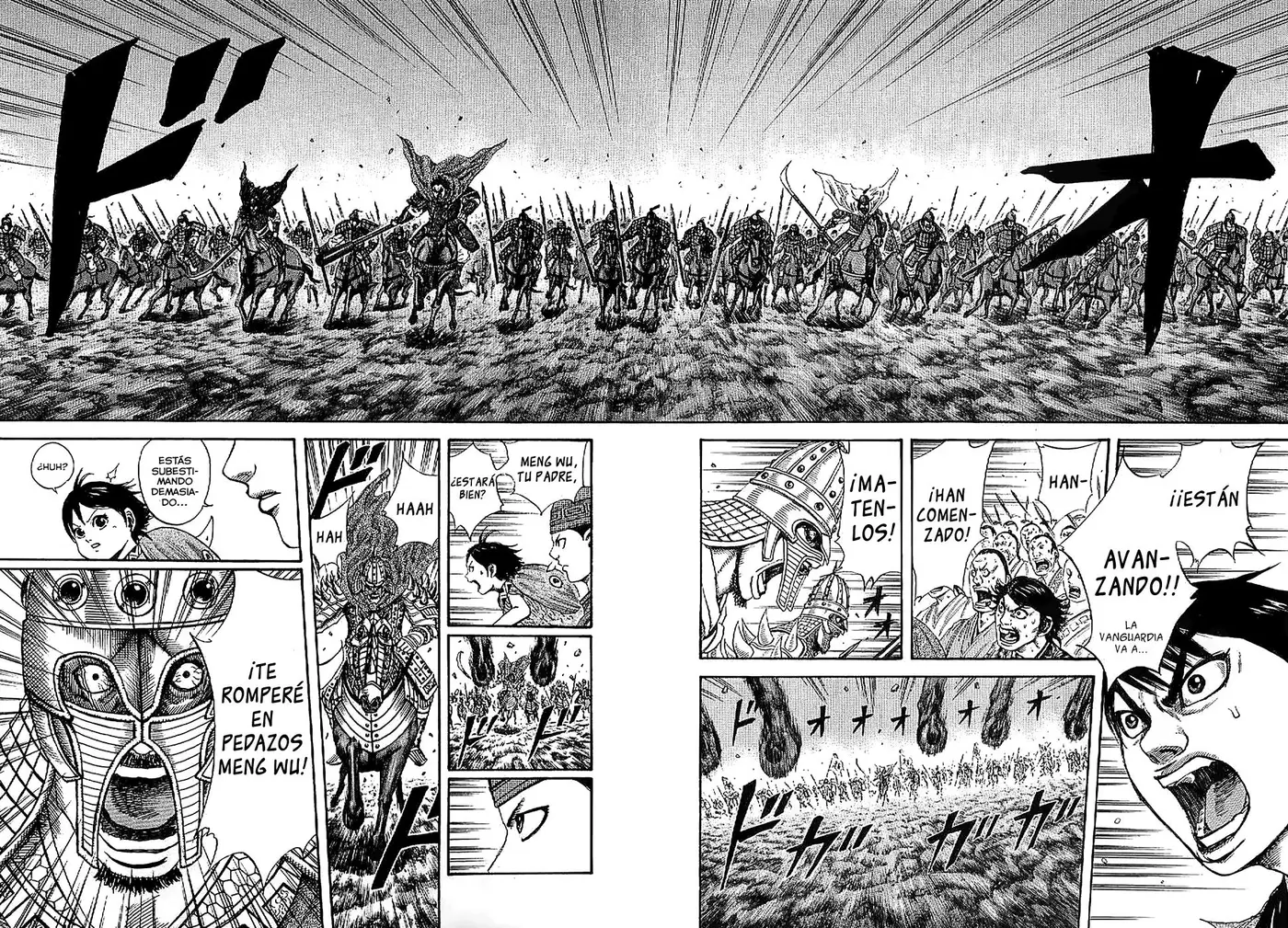 Kingdom - Capítulo 119 - Página 14 - LectorTMOo