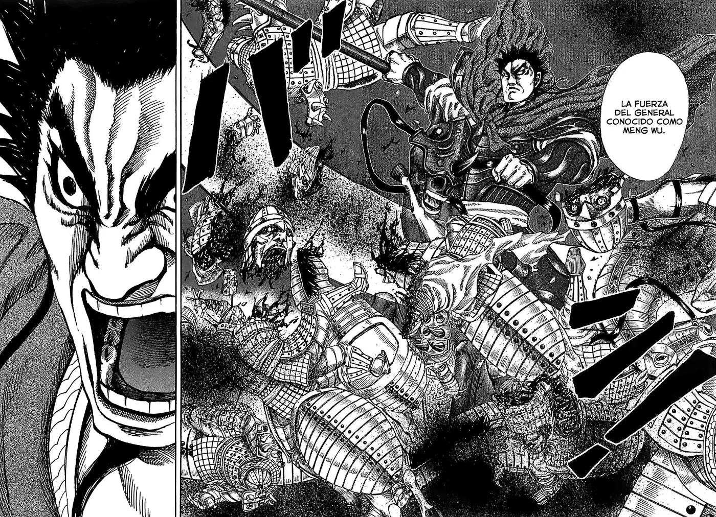 Kingdom - Capítulo 119 - Página 15 - LectorTMOo