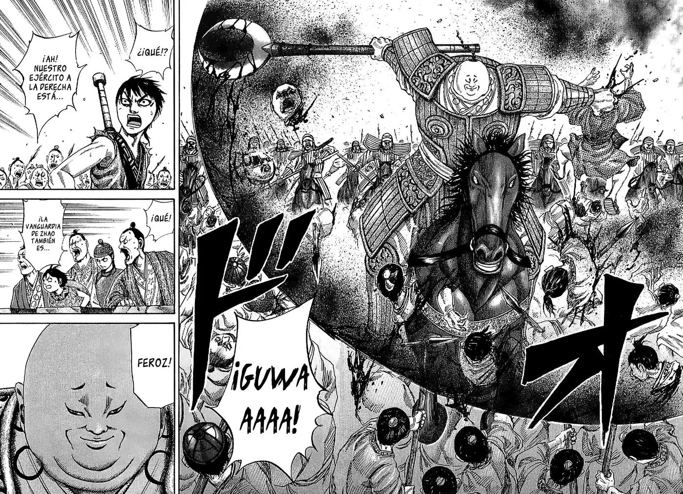 Kingdom - Capítulo 119 - Página 18 - LectorTMOo