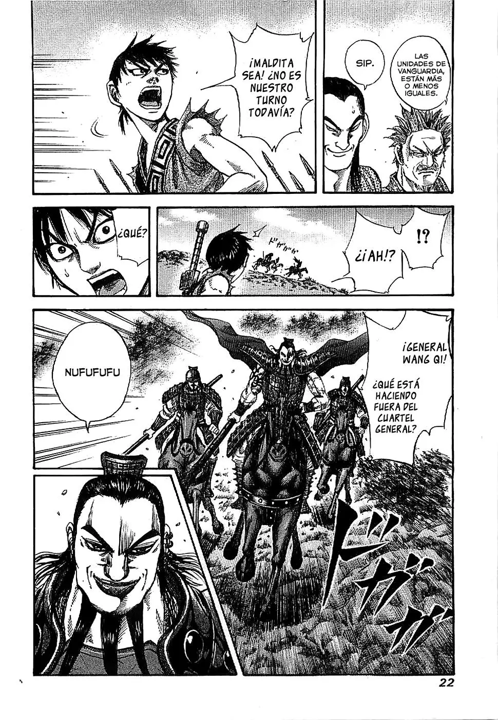 Kingdom - Capítulo 119 - Página 19 - LectorTMOo