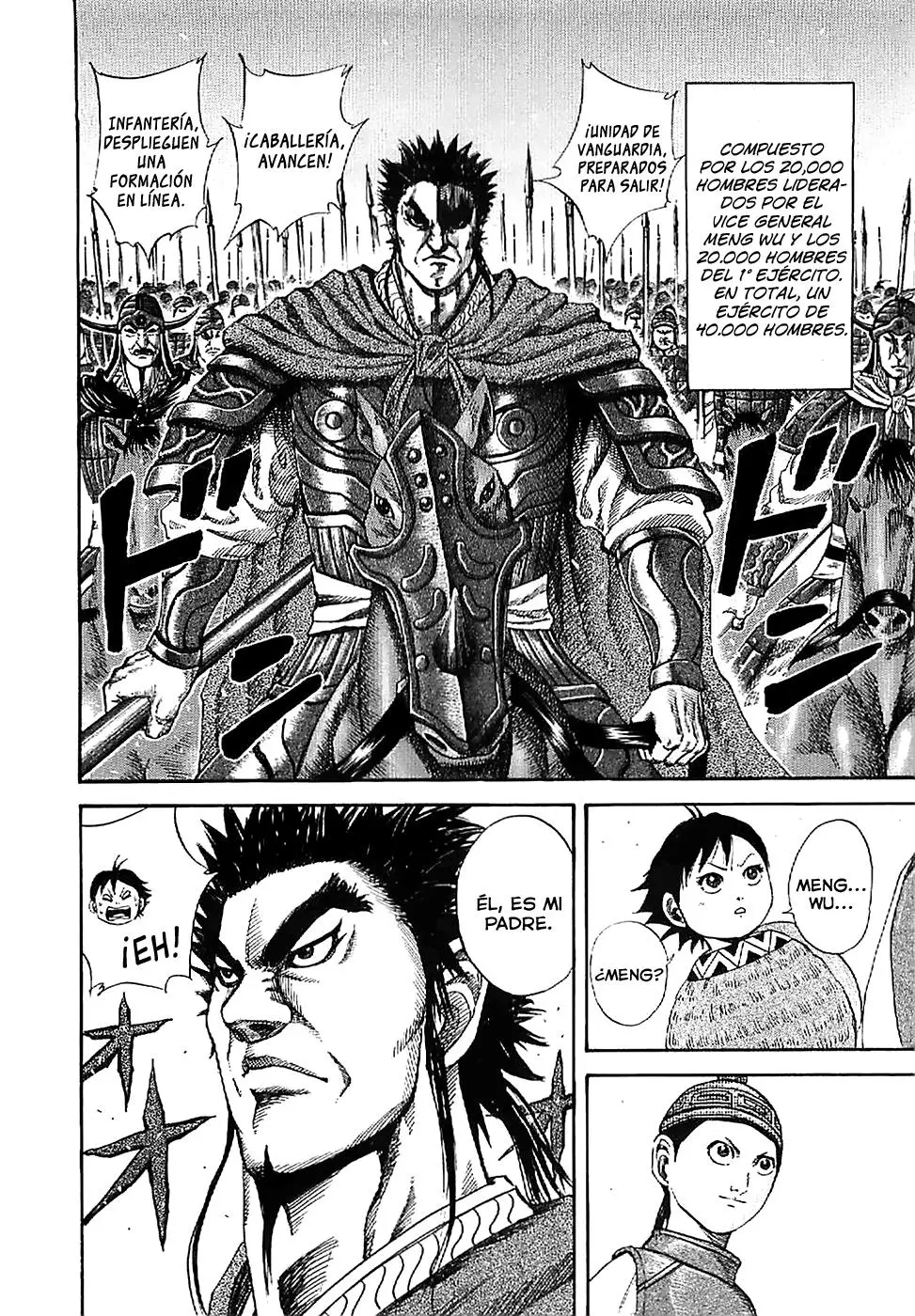 Kingdom - Capítulo 119 - Página 21 - LectorTMOo