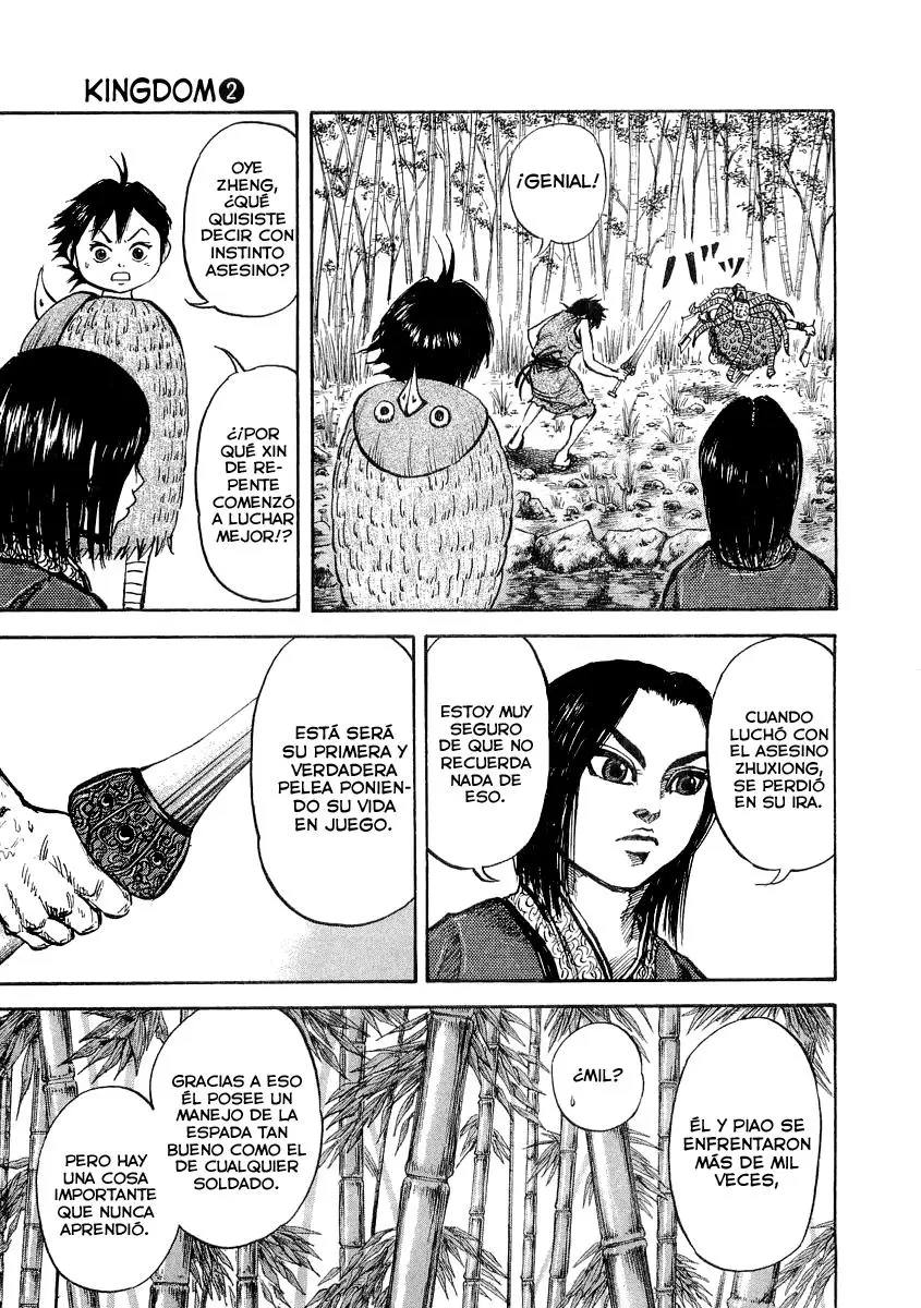 Kingdom - Capítulo 12 - Página 5 - LectorTMOo