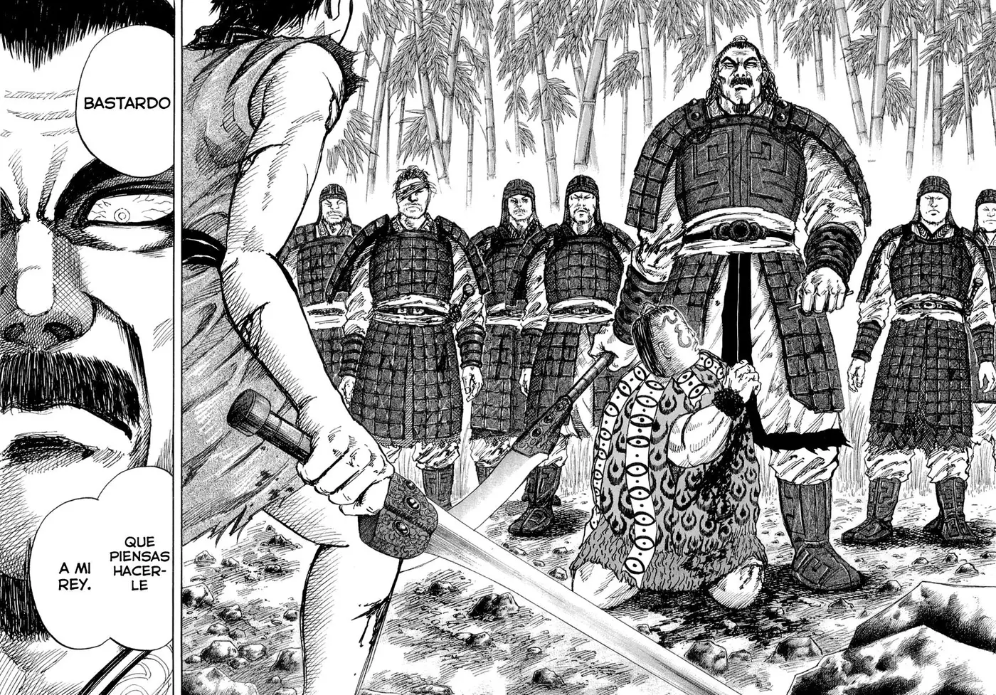 Kingdom - Capítulo 12 - Página 10 - LectorTMOo