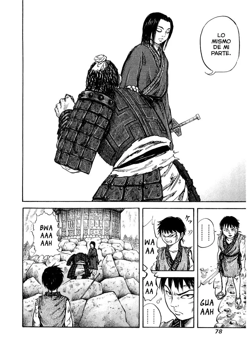 Kingdom - Capítulo 12 - Página 17 - LectorTMOo