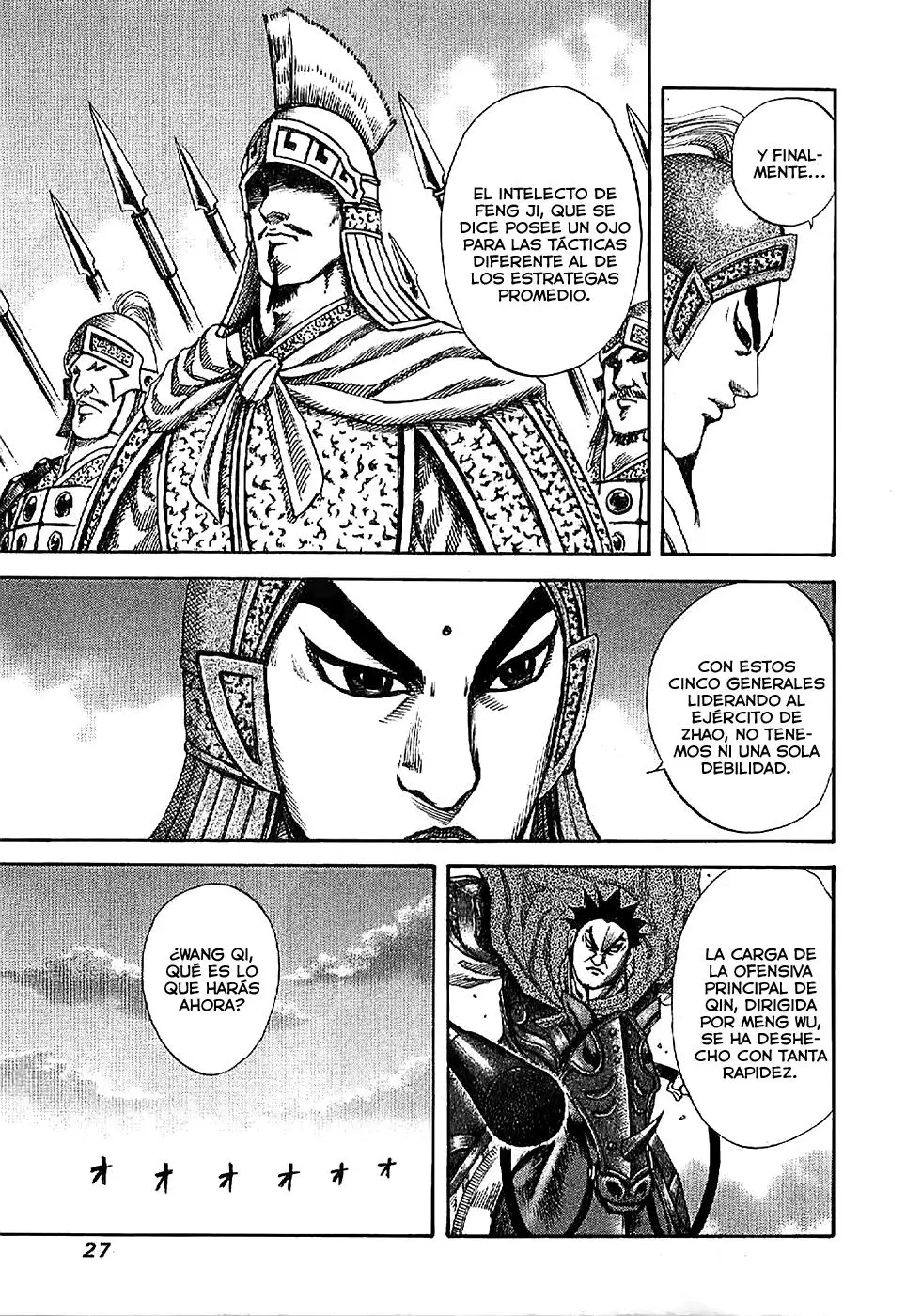 Kingdom - Capítulo 120 - Página 5 - LectorTMOo