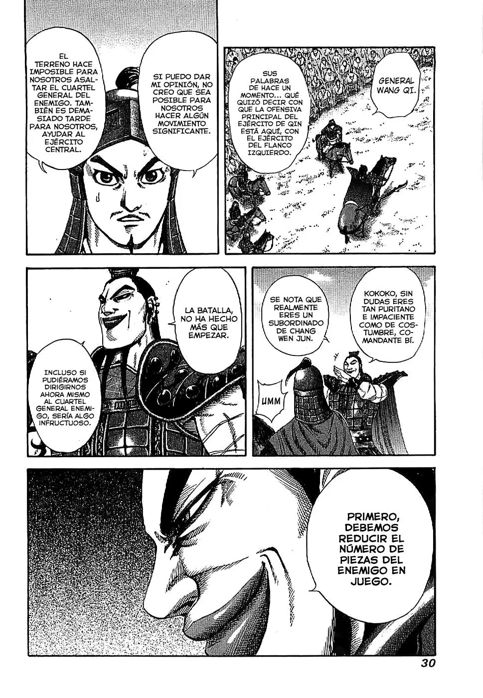 Kingdom - Capítulo 120 - Página 8 - LectorTMOo