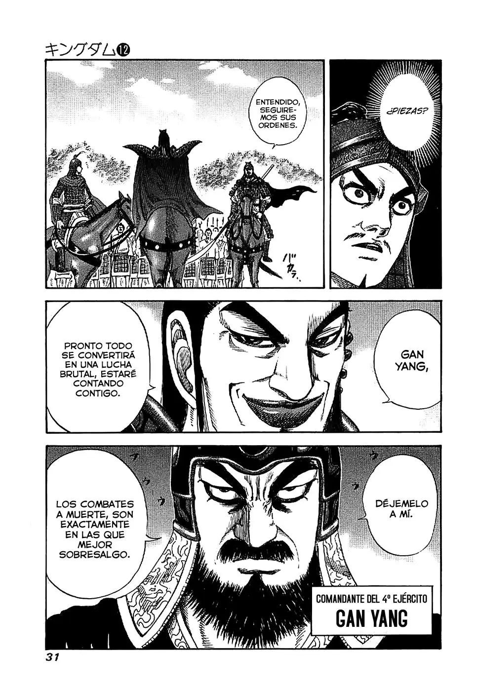 Kingdom - Capítulo 120 - Página 9 - LectorTMOo
