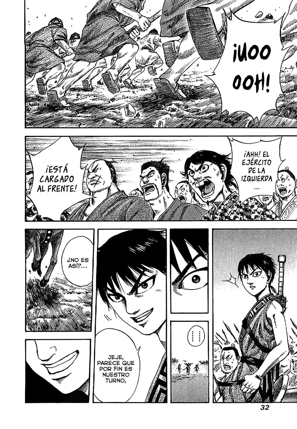 Kingdom - Capítulo 120 - Página 10 - LectorTMOo