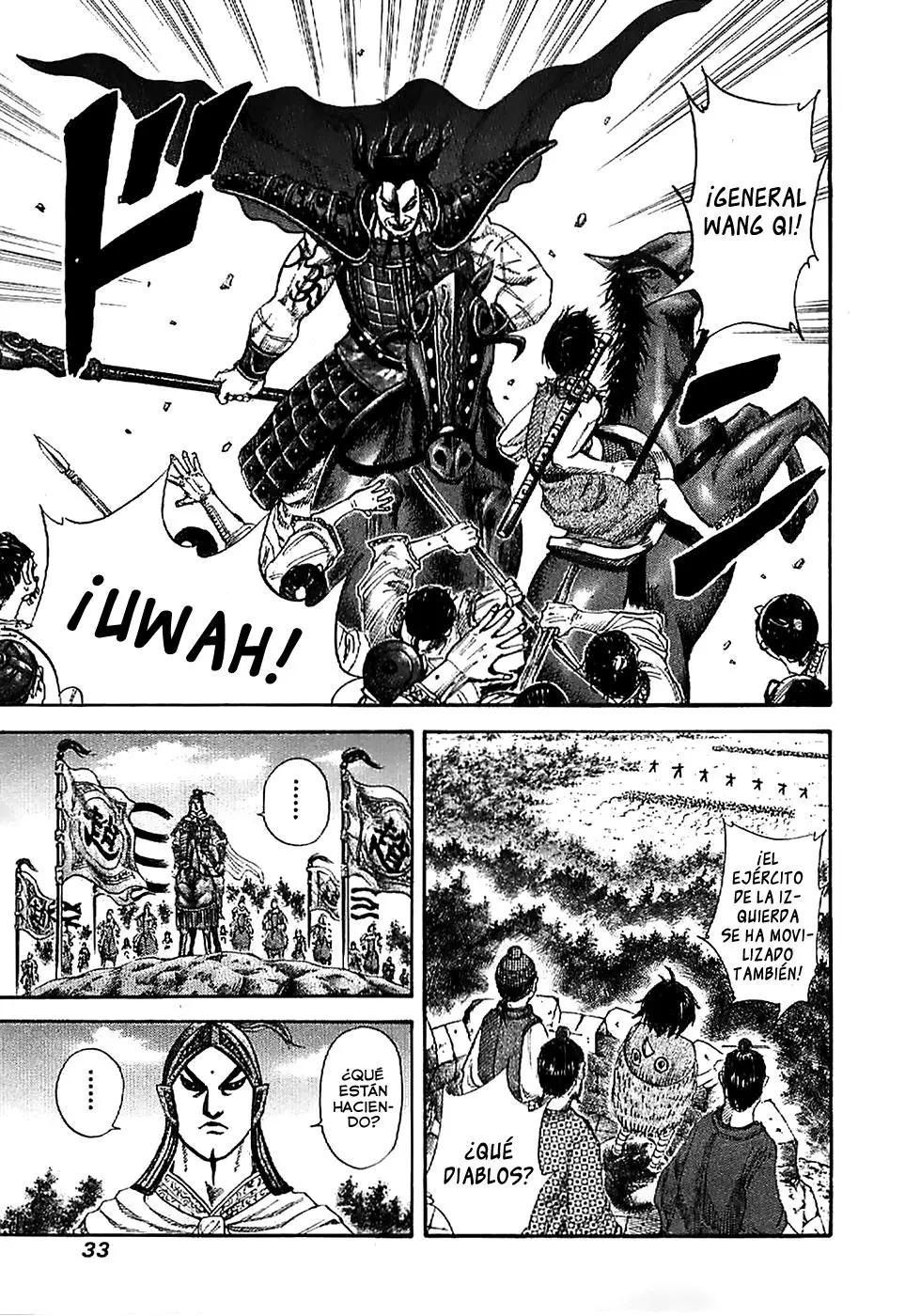 Kingdom - Capítulo 120 - Página 11 - LectorTMOo