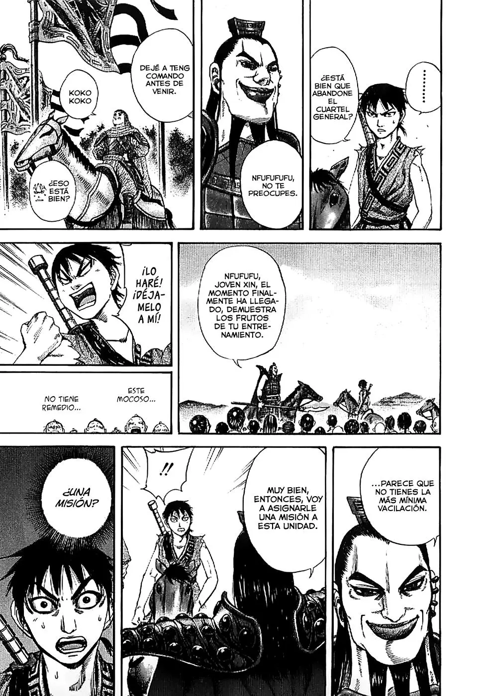 Kingdom - Capítulo 120 - Página 13 - LectorTMOo