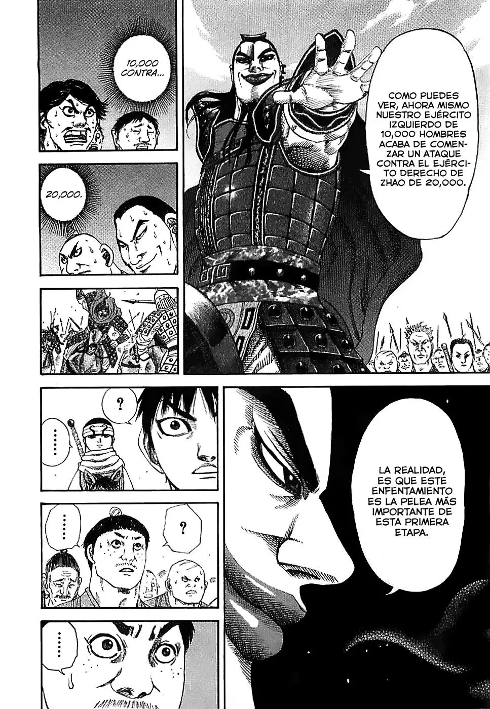 Kingdom - Capítulo 120 - Página 14 - LectorTMOo