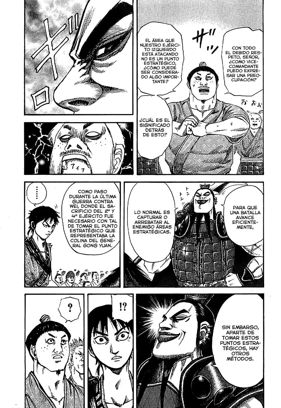 Kingdom - Capítulo 120 - Página 15 - LectorTMOo