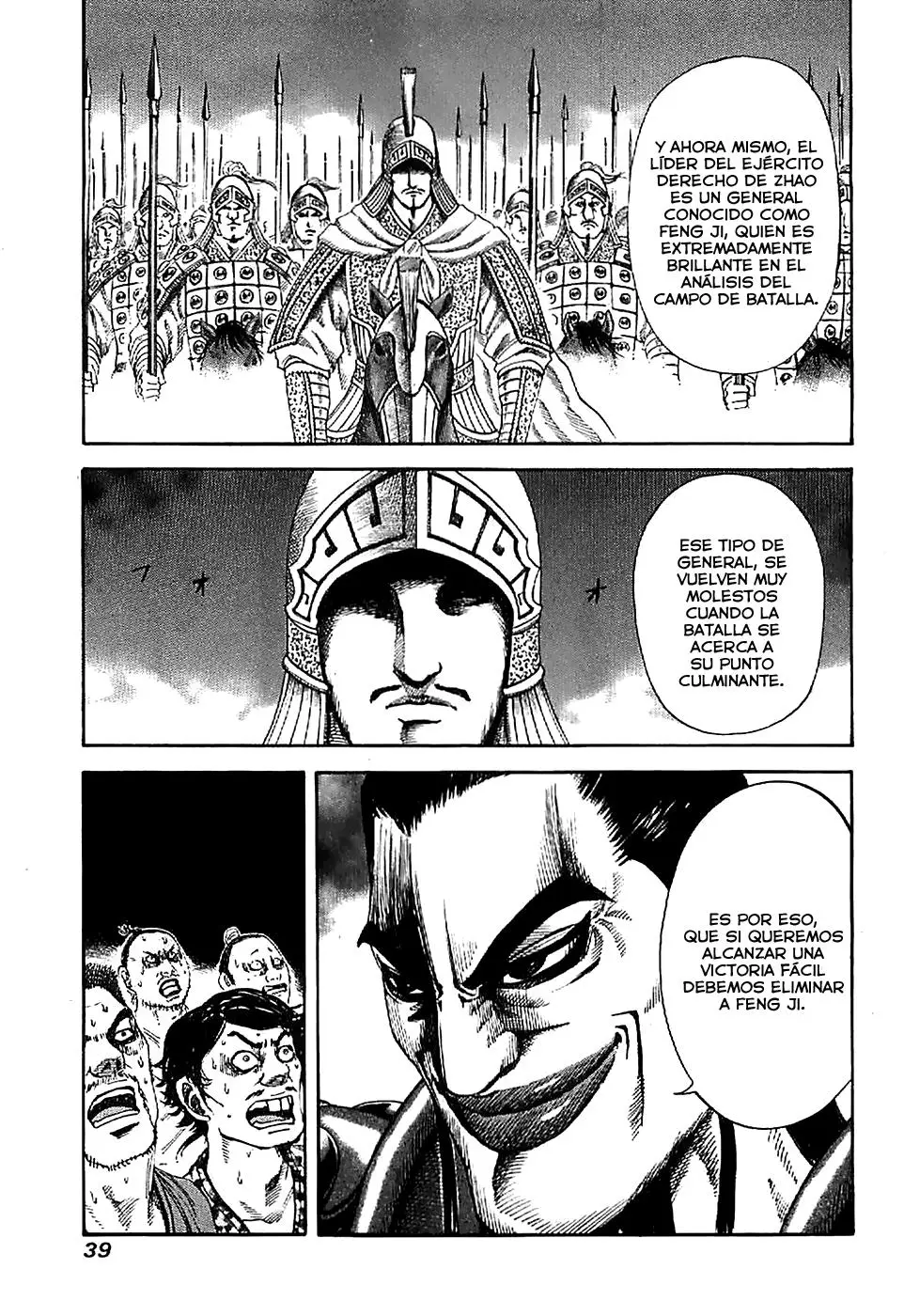 Kingdom - Capítulo 120 - Página 17 - LectorTMOo