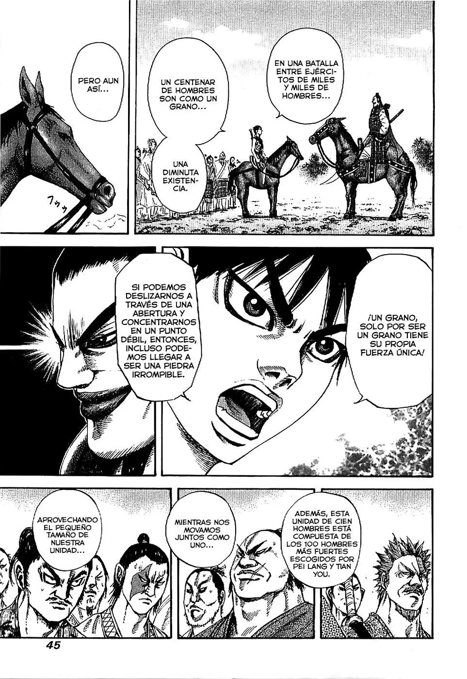 Kingdom - Capítulo 121 - Página 4 - LectorTMOo