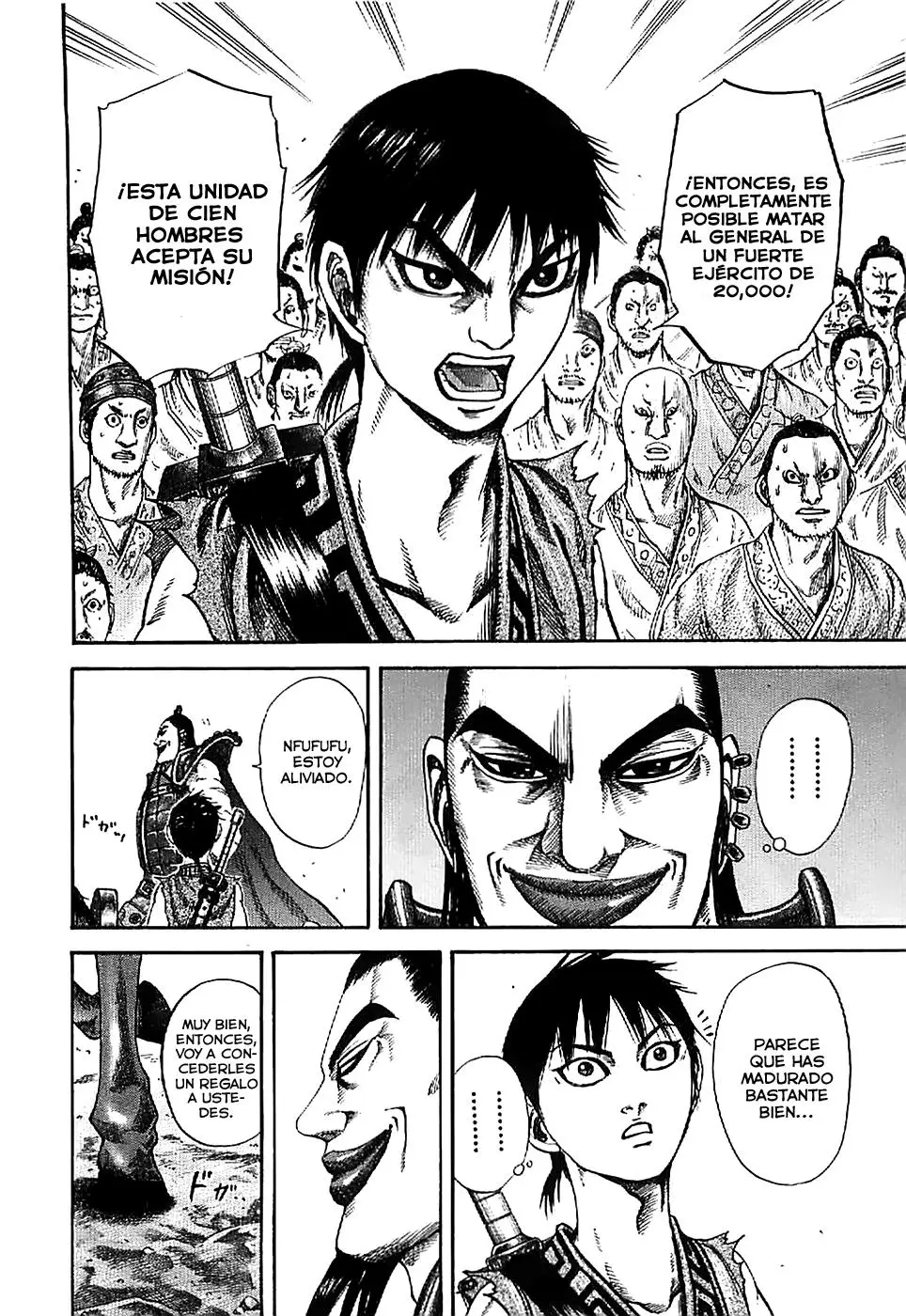 Kingdom - Capítulo 121 - Página 5 - LectorTMOo