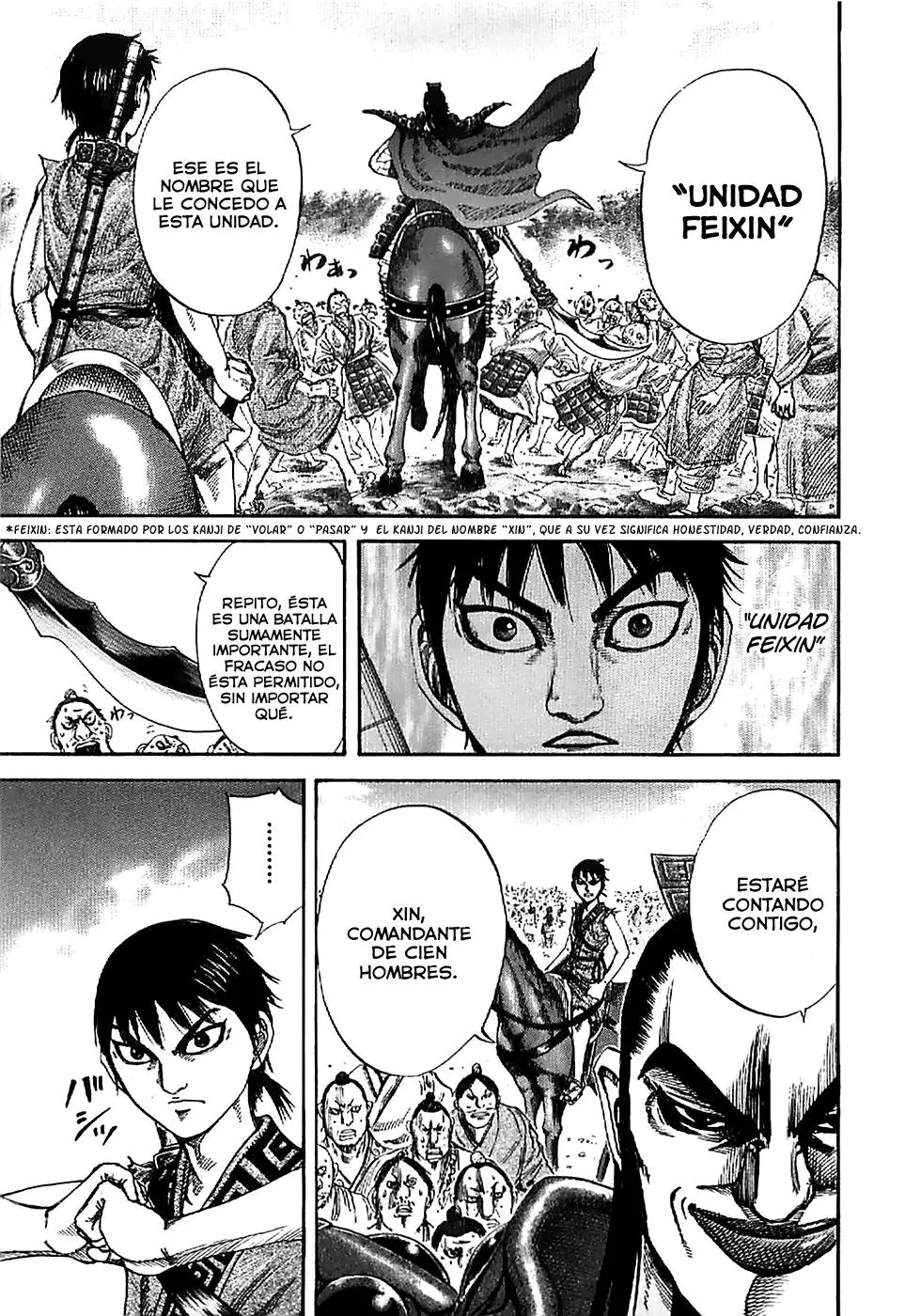 Kingdom - Capítulo 121 - Página 6 - LectorTMOo