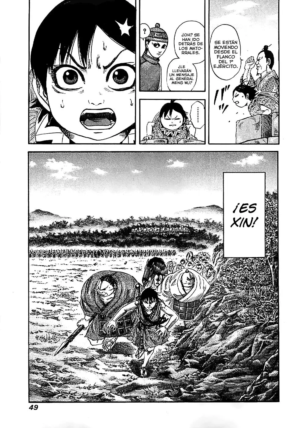 Kingdom - Capítulo 121 - Página 8 - LectorTMOo