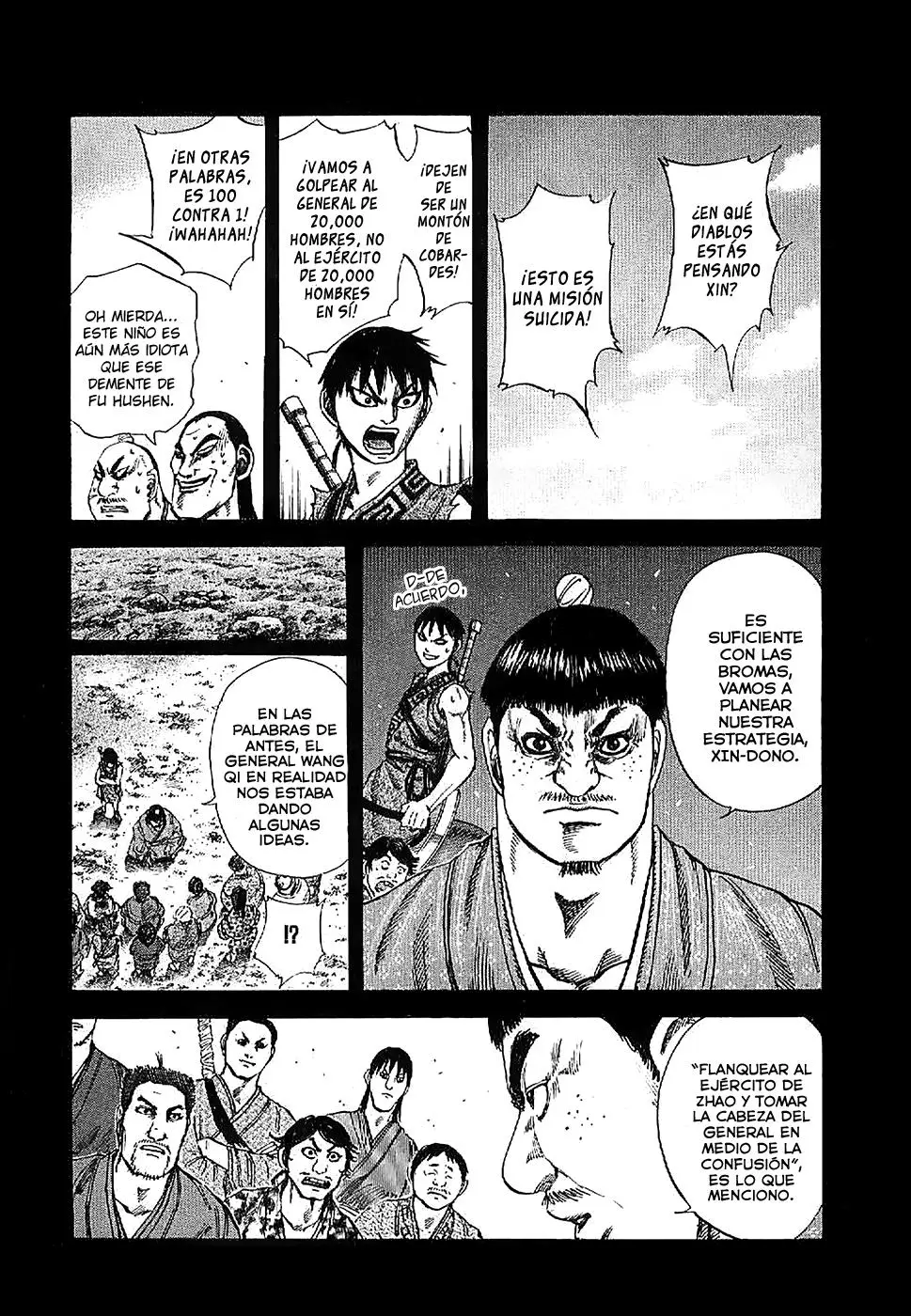 Kingdom - Capítulo 121 - Página 9 - LectorTMOo