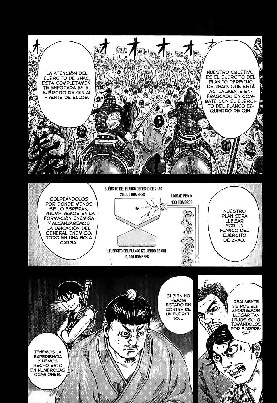 Kingdom - Capítulo 121 - Página 10 - LectorTMOo