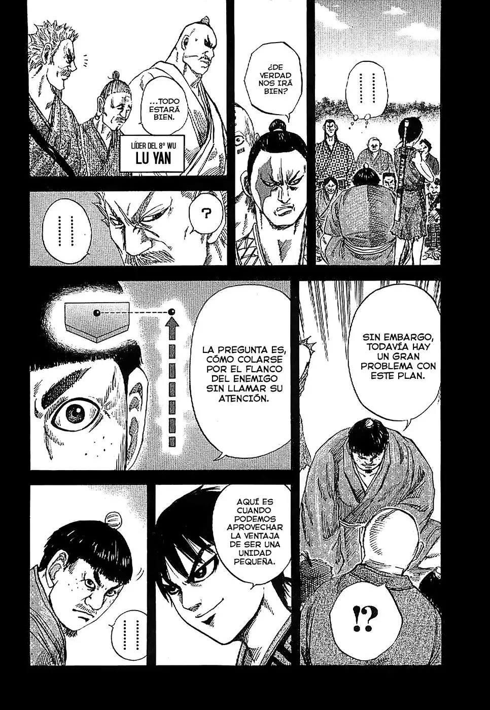 Kingdom - Capítulo 121 - Página 11 - LectorTMOo
