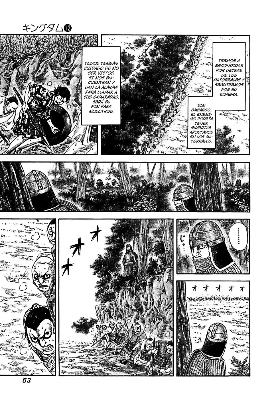 Kingdom - Capítulo 121 - Página 12 - LectorTMOo