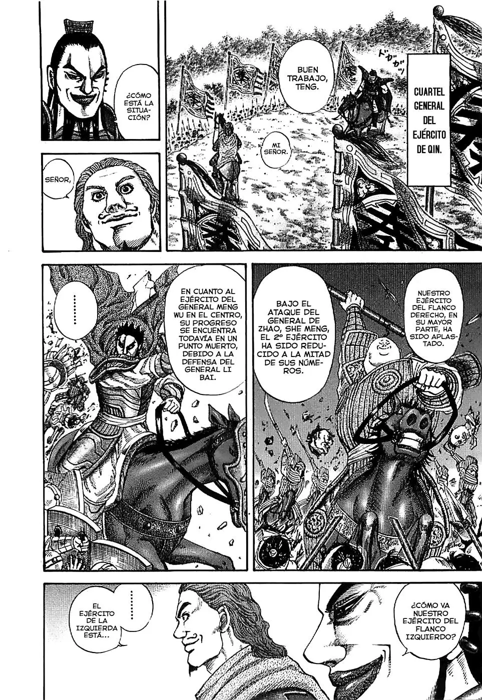 Kingdom - Capítulo 121 - Página 13 - LectorTMOo