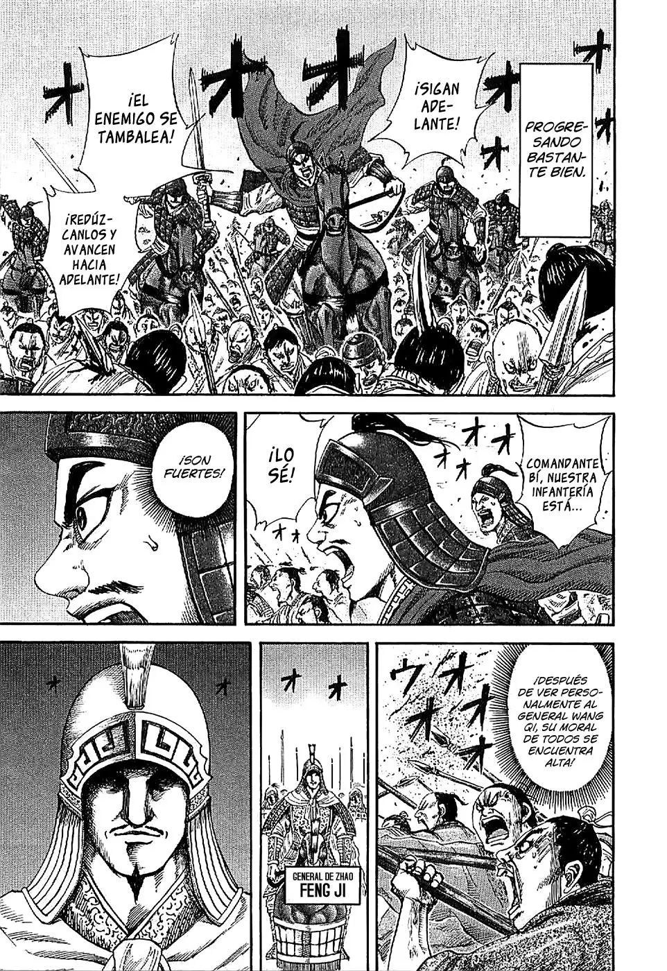 Kingdom - Capítulo 121 - Página 14 - LectorTMOo
