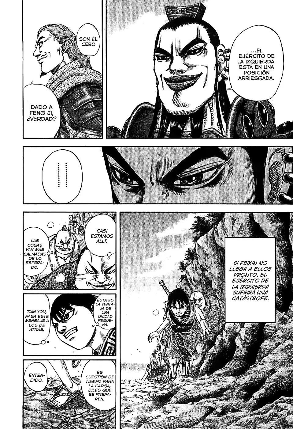 Kingdom - Capítulo 121 - Página 15 - LectorTMOo