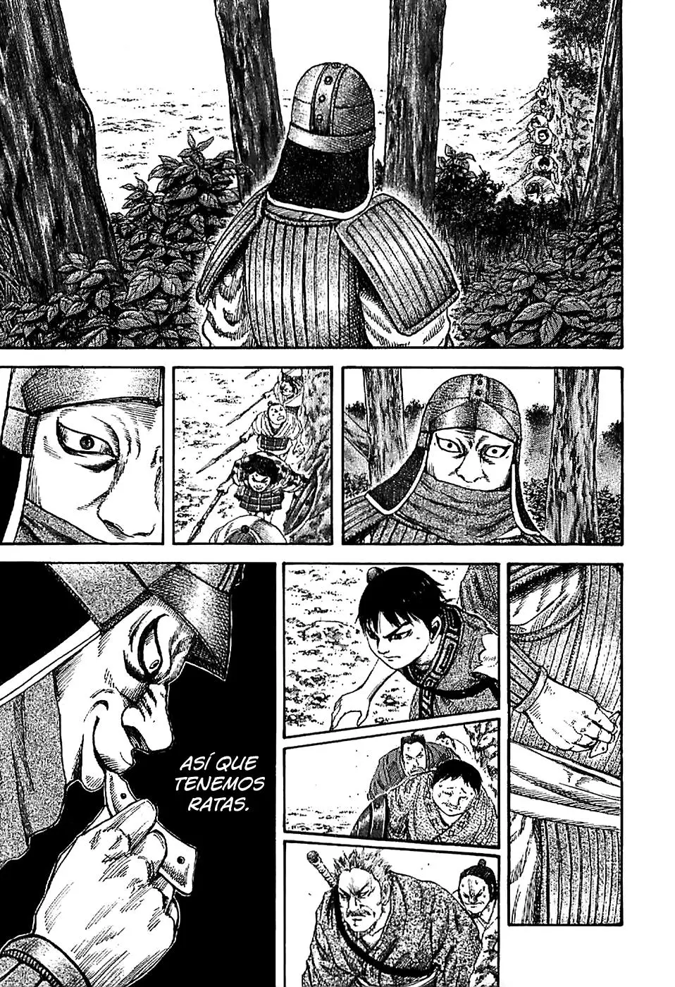 Kingdom - Capítulo 121 - Página 16 - LectorTMOo