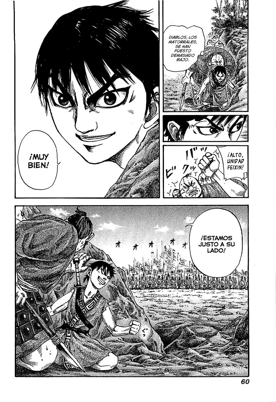 Kingdom - Capítulo 121 - Página 19 - LectorTMOo