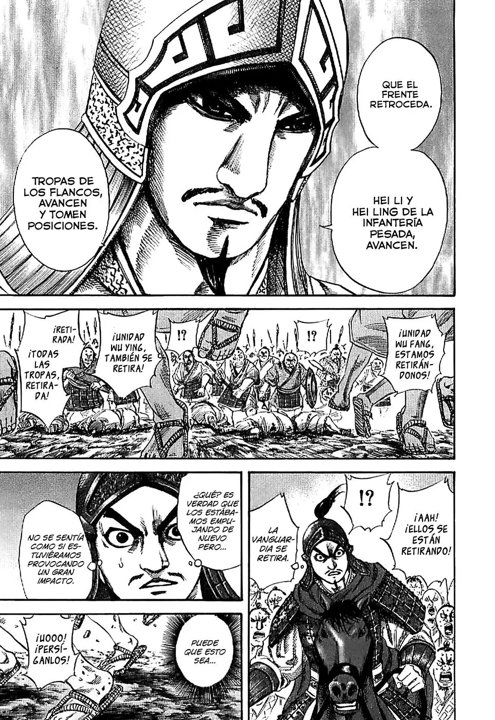 Kingdom - Capítulo 122 - Página 4 - LectorTMOo