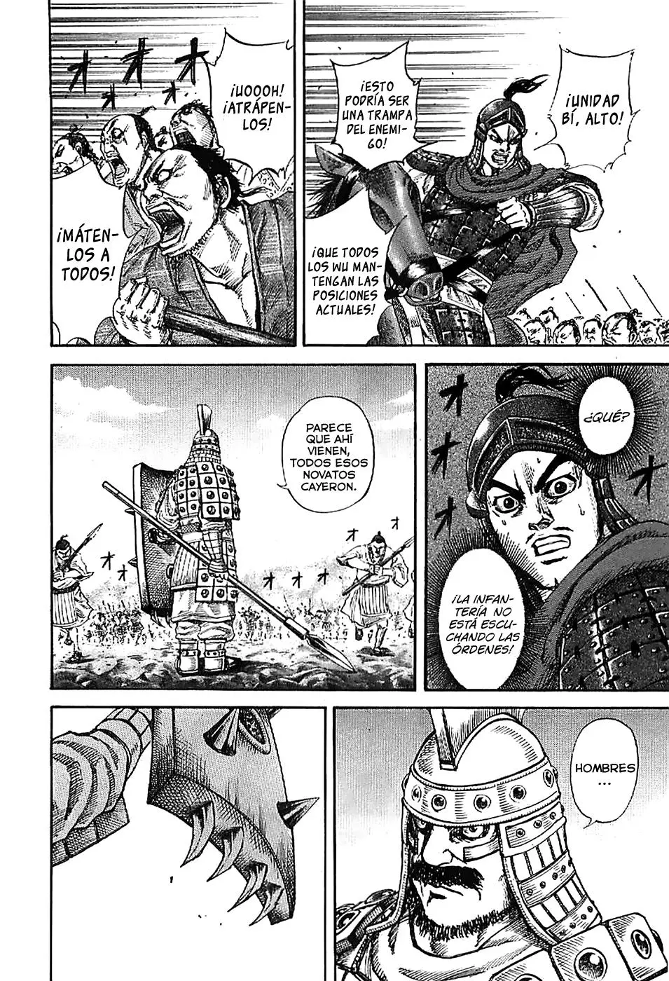 Kingdom - Capítulo 122 - Página 5 - LectorTMOo