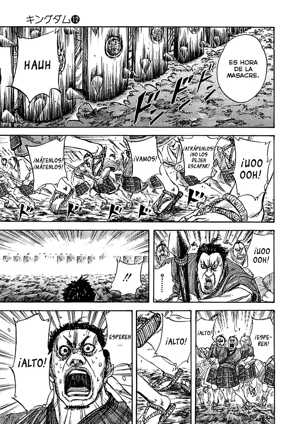 Kingdom - Capítulo 122 - Página 6 - LectorTMOo