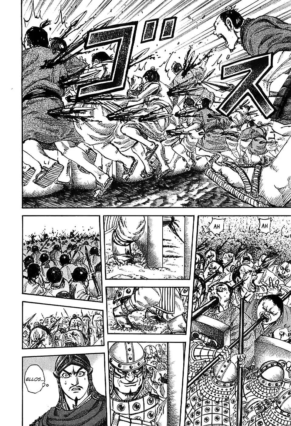 Kingdom - Capítulo 122 - Página 7 - LectorTMOo