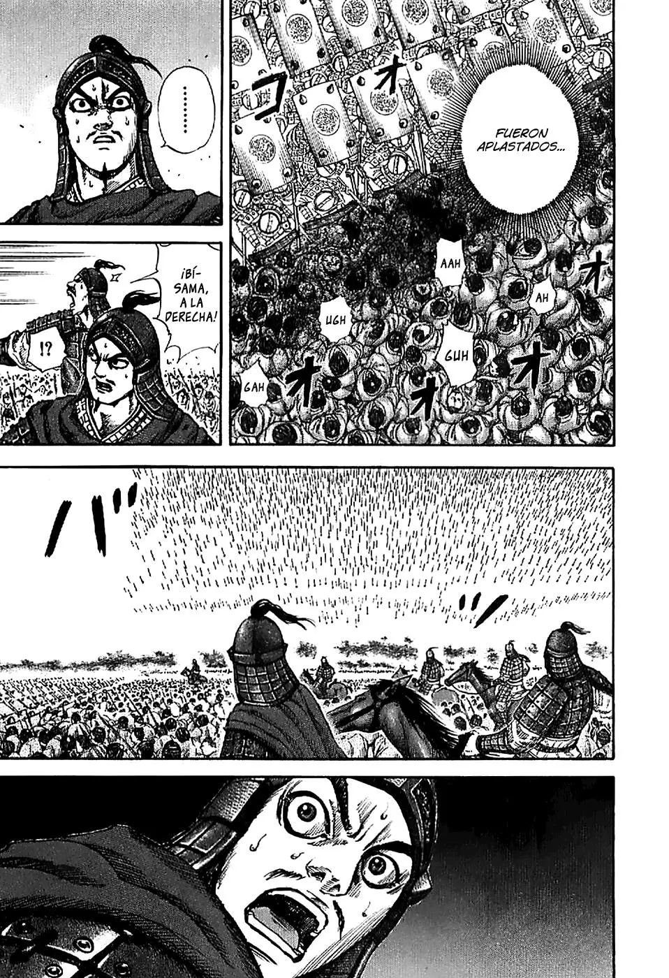 Kingdom - Capítulo 122 - Página 8 - LectorTMOo