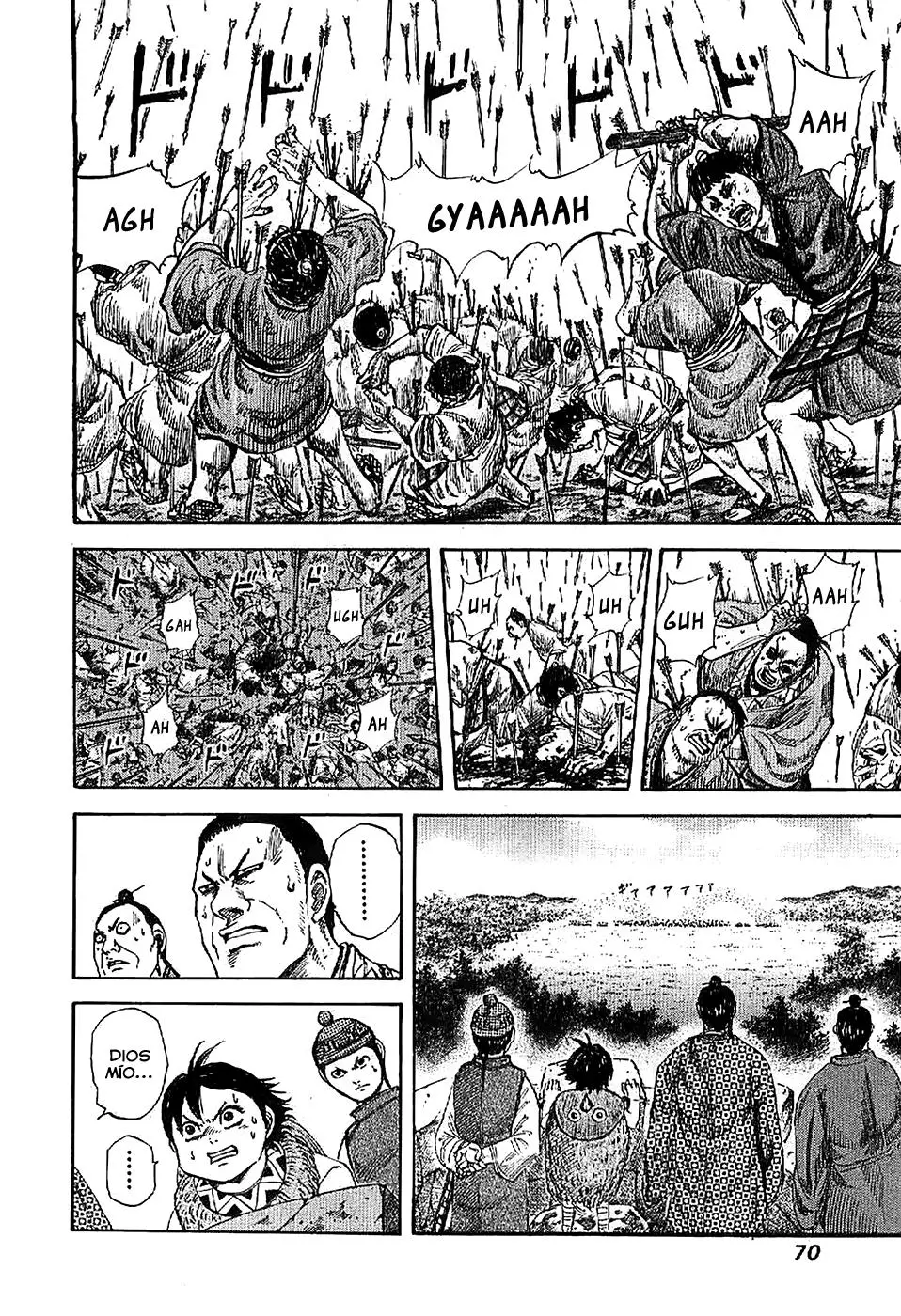 Kingdom - Capítulo 122 - Página 9 - LectorTMOo