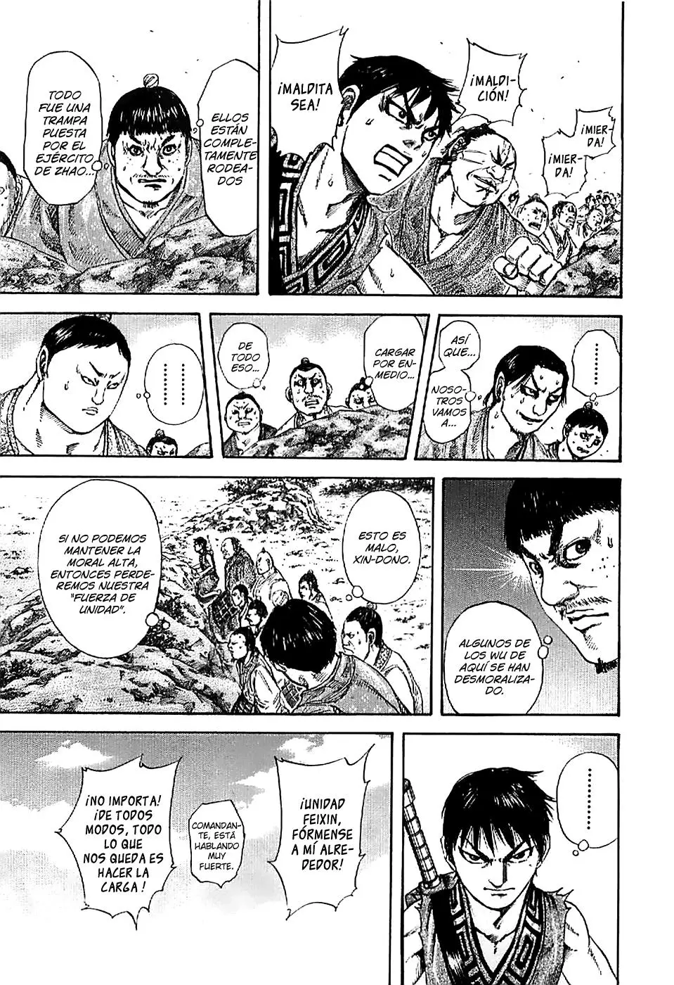 Kingdom - Capítulo 122 - Página 10 - LectorTMOo