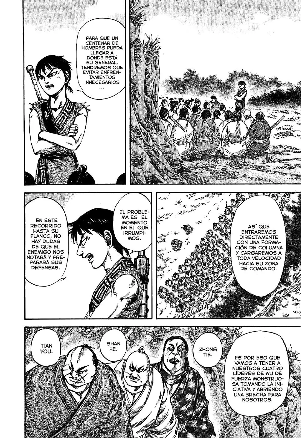 Kingdom - Capítulo 122 - Página 11 - LectorTMOo