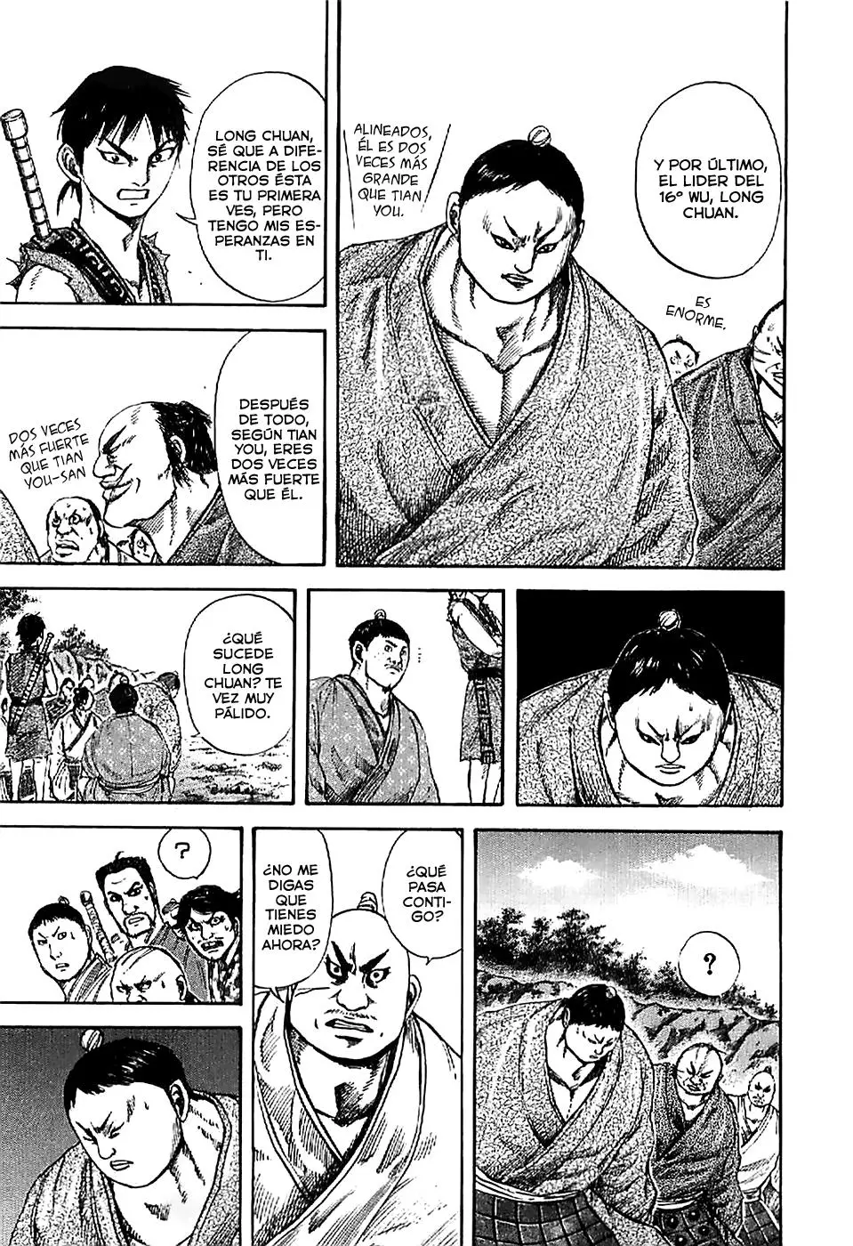 Kingdom - Capítulo 122 - Página 12 - LectorTMOo