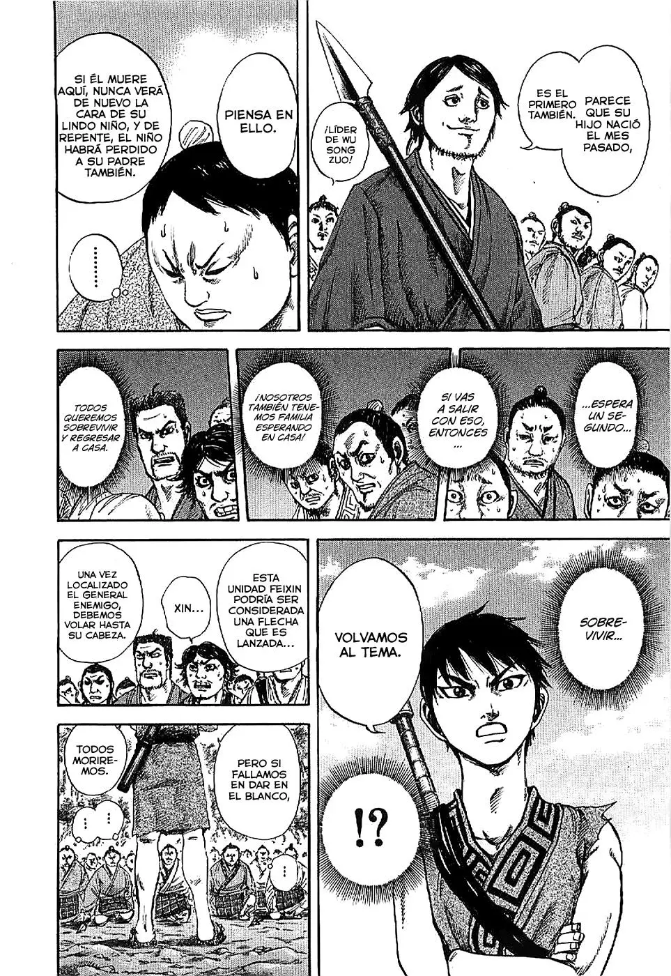 Kingdom - Capítulo 122 - Página 13 - LectorTMOo
