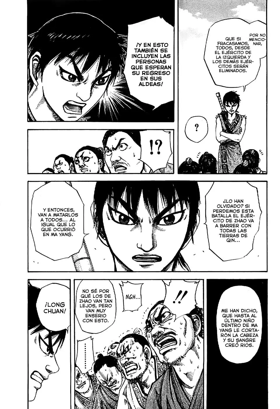 Kingdom - Capítulo 122 - Página 14 - LectorTMOo