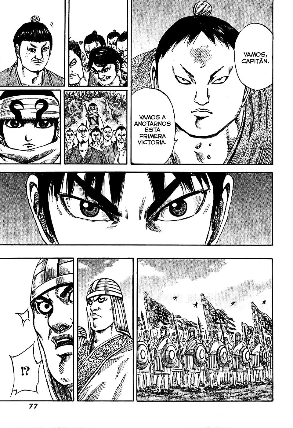 Kingdom - Capítulo 122 - Página 16 - LectorTMOo