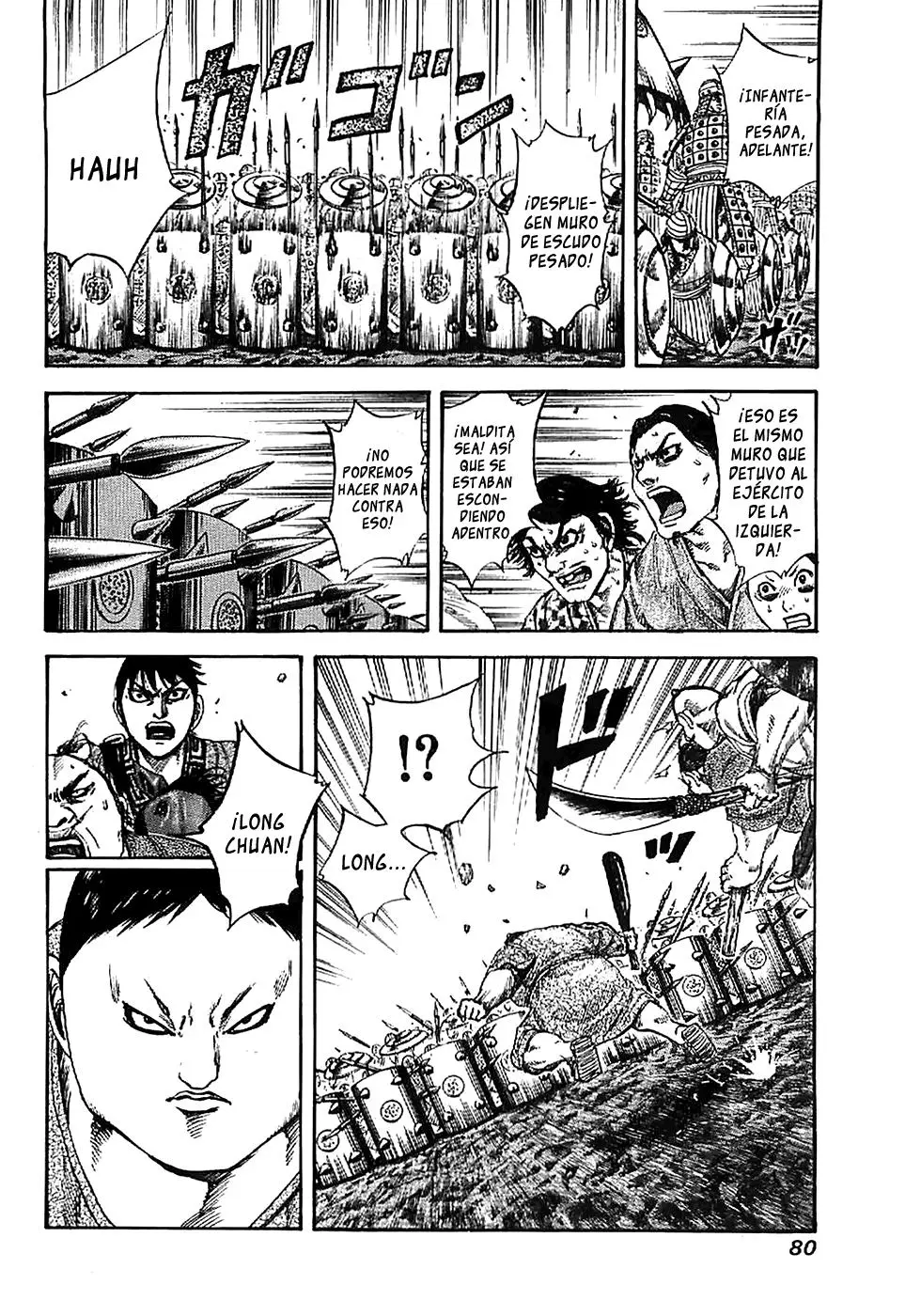 Kingdom - Capítulo 122 - Página 18 - LectorTMOo
